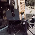Tatil Evi Tiny House 2 Duenenblick Freest