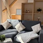 Tiny House 2 Duenenblick 別荘