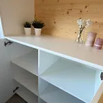 Tiny House 2 Duenenblick 別荘 *