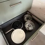 Tiny House 2 Duenenblick Tatil Evi Freest