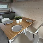 Tiny House 2 Duenenblick Tatil Evi *