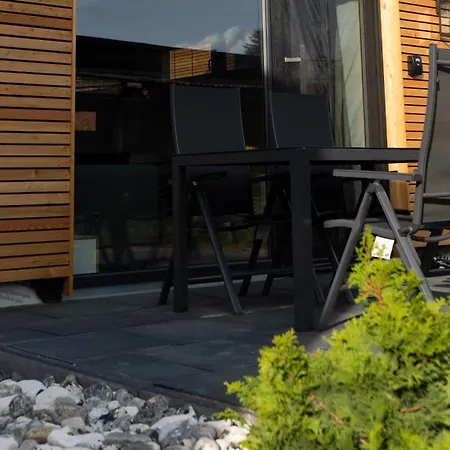 Tiny House 2 Duenenblick 別荘 Freest