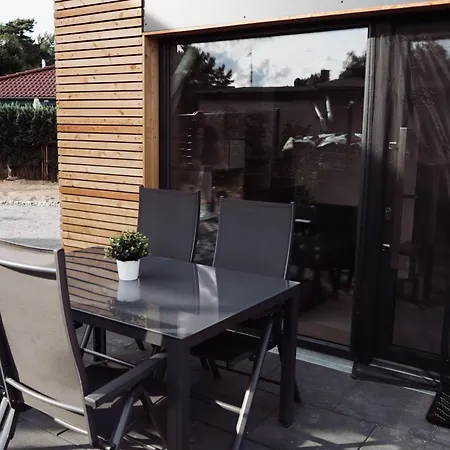 Tiny House 2 Duenenblick * Freest