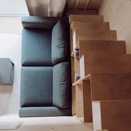 Tiny House 2 Duenenblick *