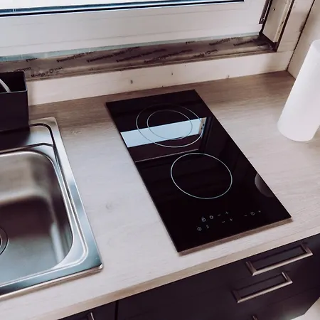 別荘 Tiny House 2 Duenenblick Freest