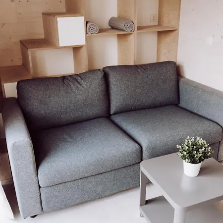 Tiny House 2 Duenenblick *