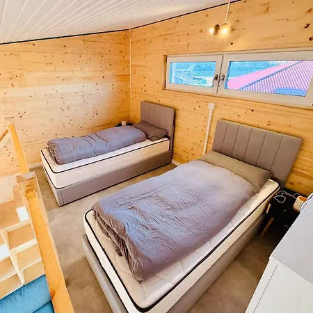 別荘 Tiny House 2 Duenenblick *