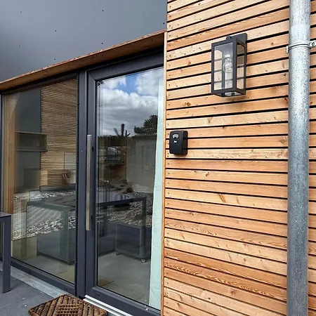 Tiny House 2 Duenenblick Tatil Evi *