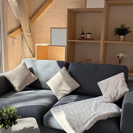 Tiny House 2 Duenenblick Tatil Evi