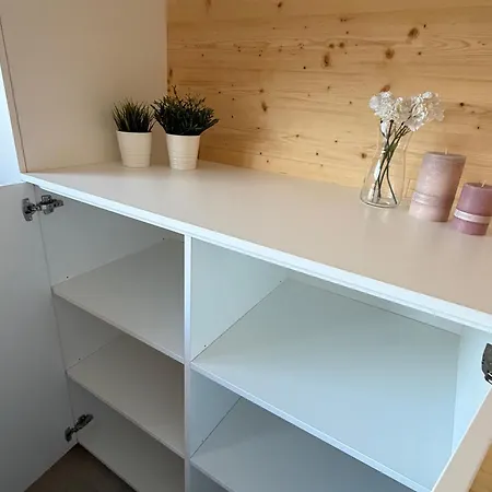 Tiny House 2 Duenenblick Tatil Evi *