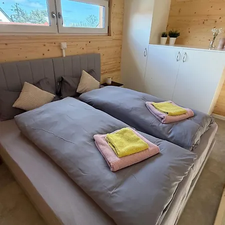 Tiny House 2 Duenenblick Freest