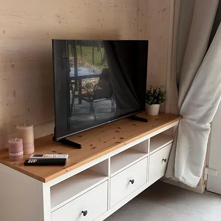 Tiny House 2 Duenenblick *