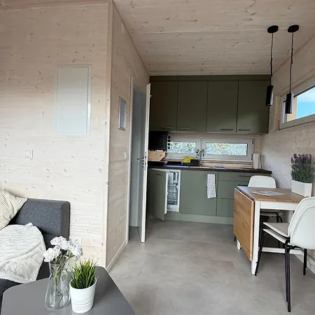 Tiny House 2 Duenenblick Freest
