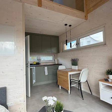 Tiny House 2 Duenenblick * Freest