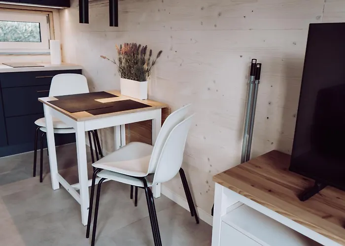 Tiny House 2 Duenenblick *